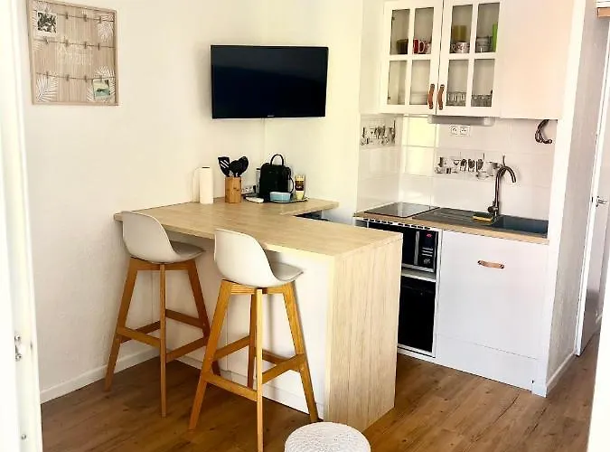 Studio Chaleureux Au Cap D\'Agde