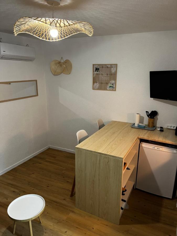Apartment Chaleureux Au Cap D'agde