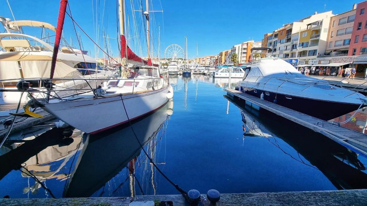 Chaleureux Au Cap D'agde * Agde