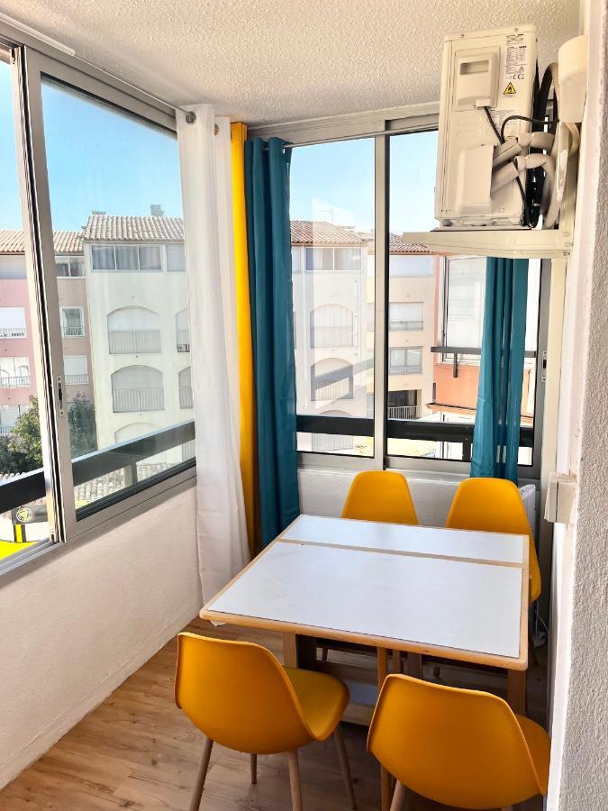 Apartment Chaleureux Au Cap D'agde
