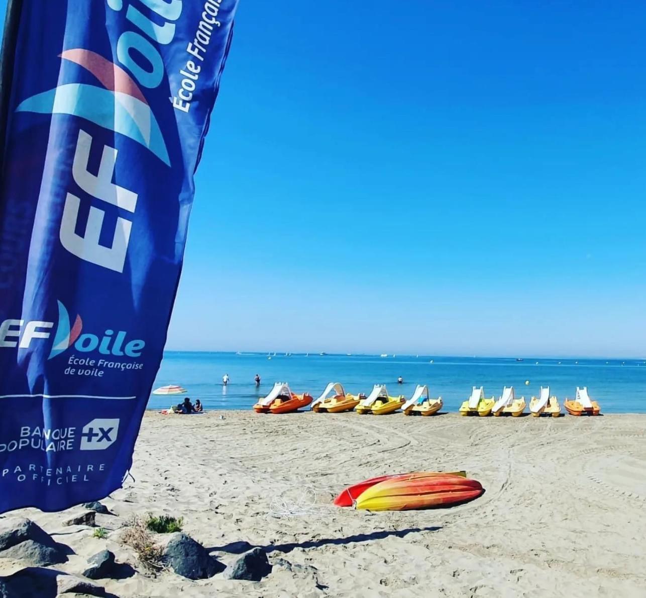 Chaleureux Au Cap D'agde * Agde