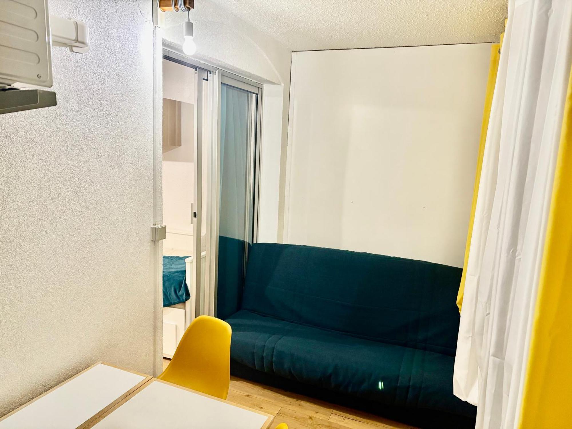 Apartment Chaleureux Au Cap D'agde