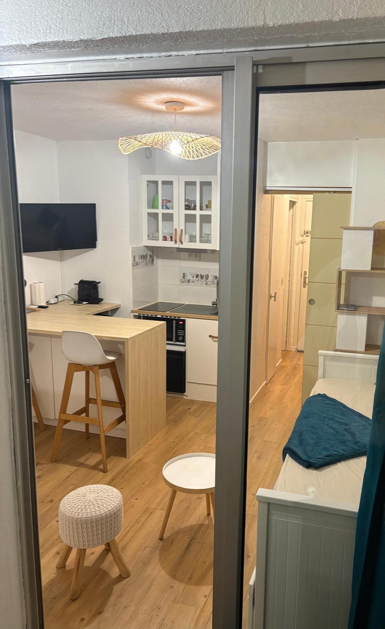 Appartement Chaleureux Au Cap D'agde *